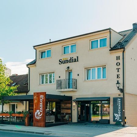 Sundial Boutique Hotel Zagreb Exterior photo
