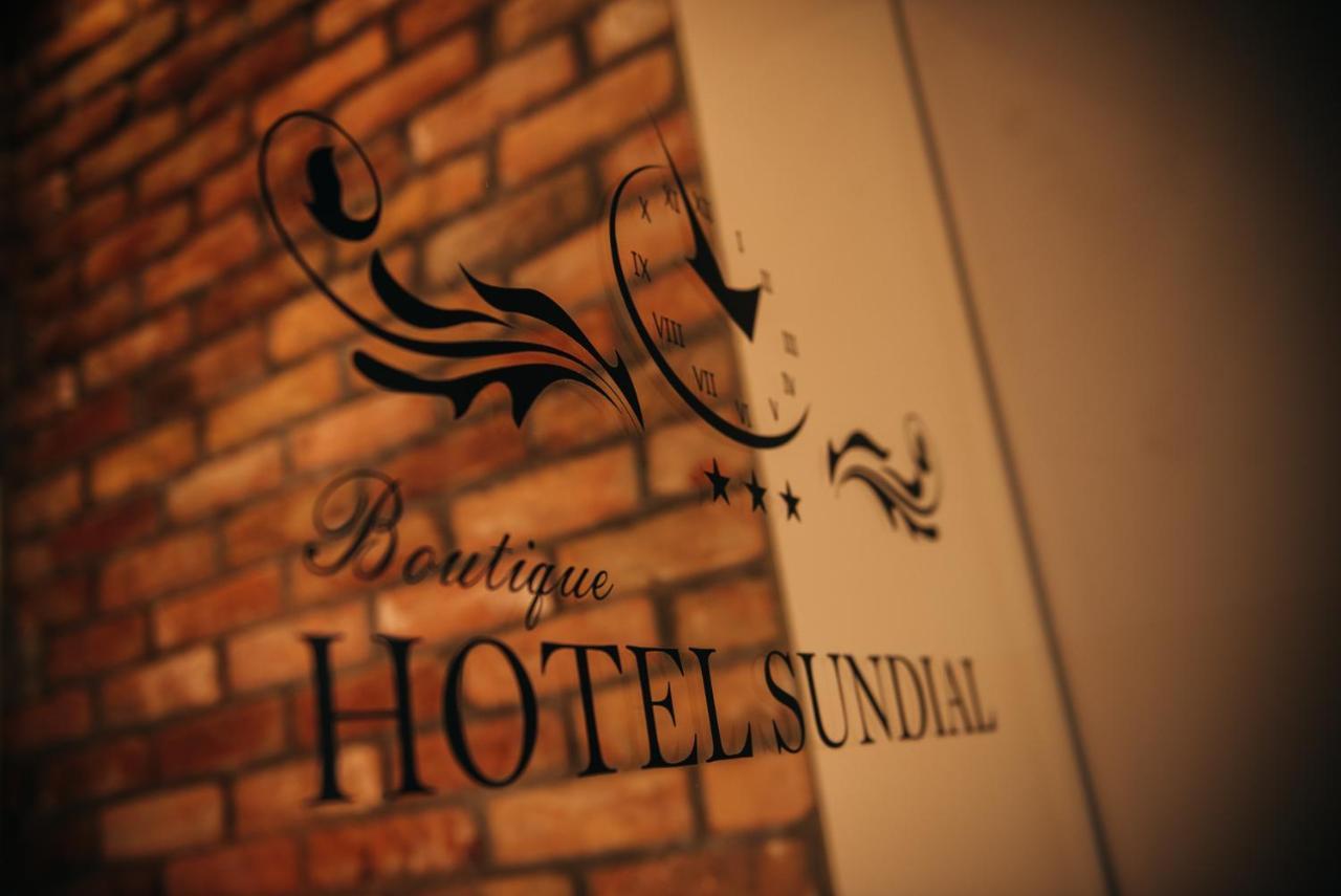 Sundial Boutique Hotel Zagreb Exterior photo